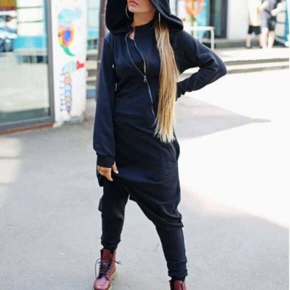 Yoga Zippered Jumper - Picture 2 of 16